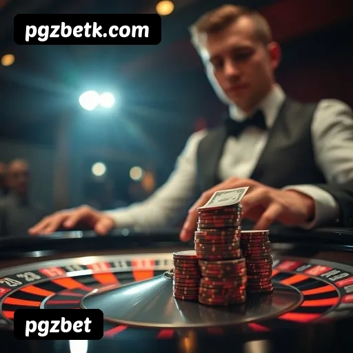 Logo da pgzbet